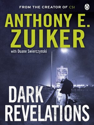 cover image of Dark Revelations